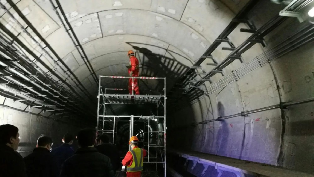 鱼峰地铁线路养护常见病害及预防整治分析